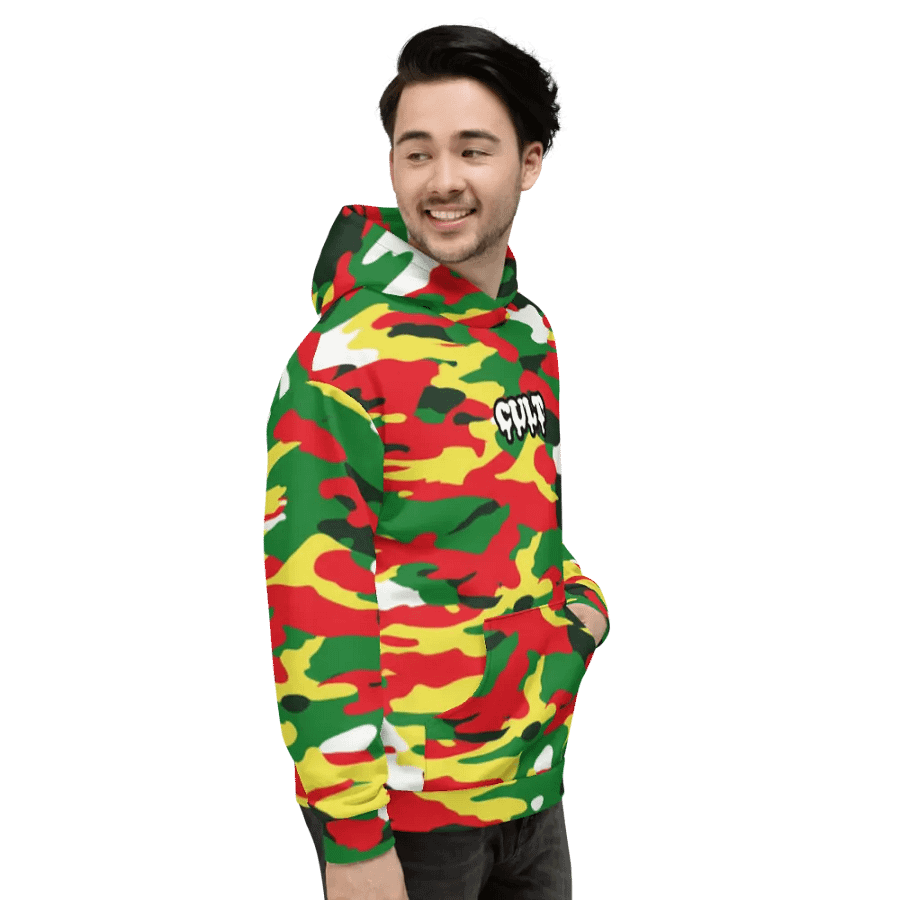 CULT CAMO HOODIE product image (8)