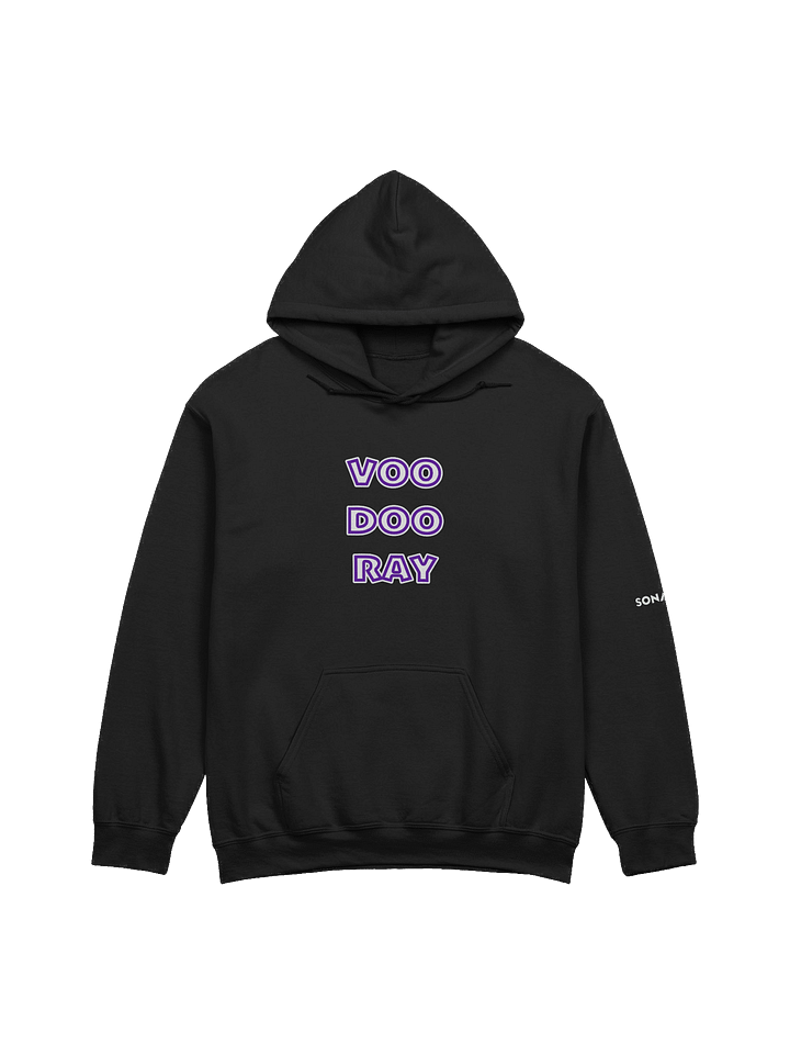 Classic Hoodie Voo Doo Ray Edition product image (1)