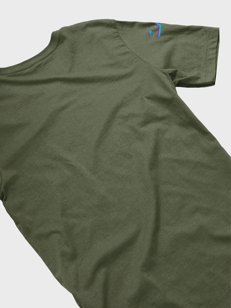 Olive Camel Tank Tee product image (4)