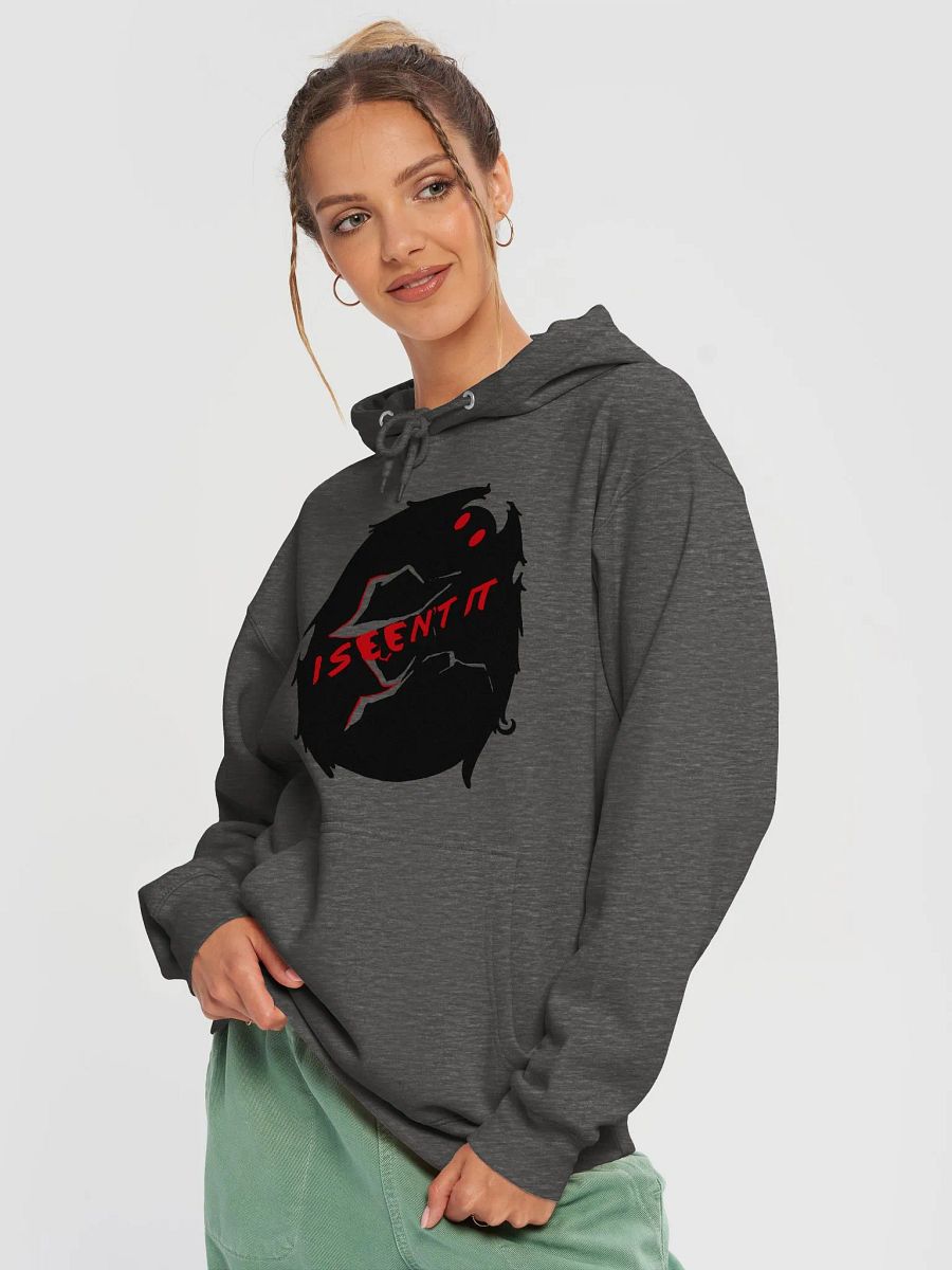 I Seen't It (Mothman) Unisex Hoodie product image (24)
