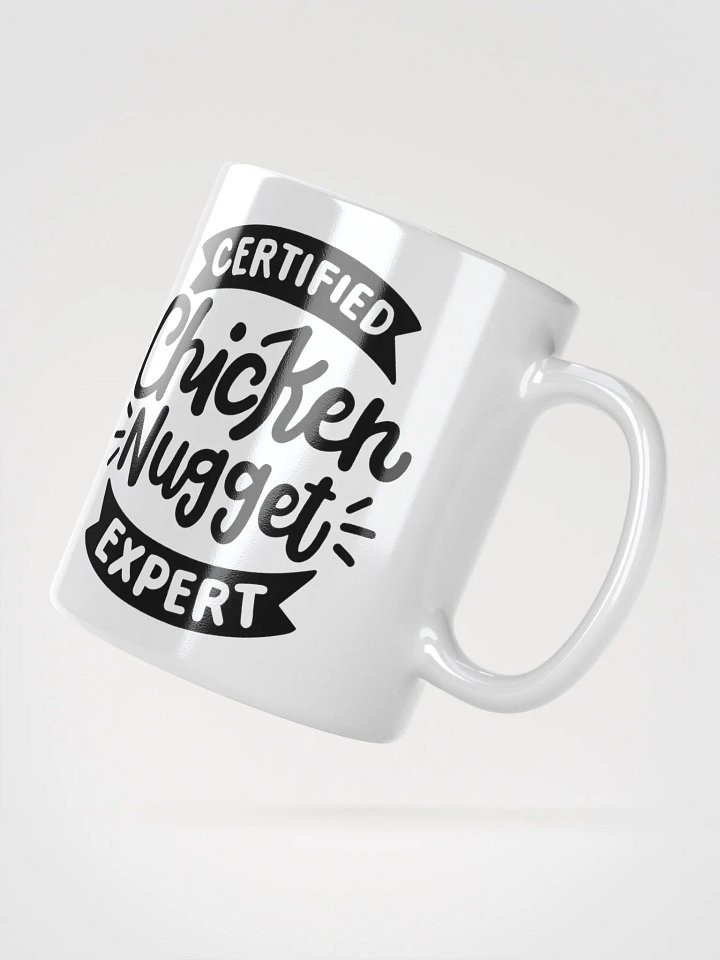 Certified Chicken Nugget Expert-Mug product image (4)