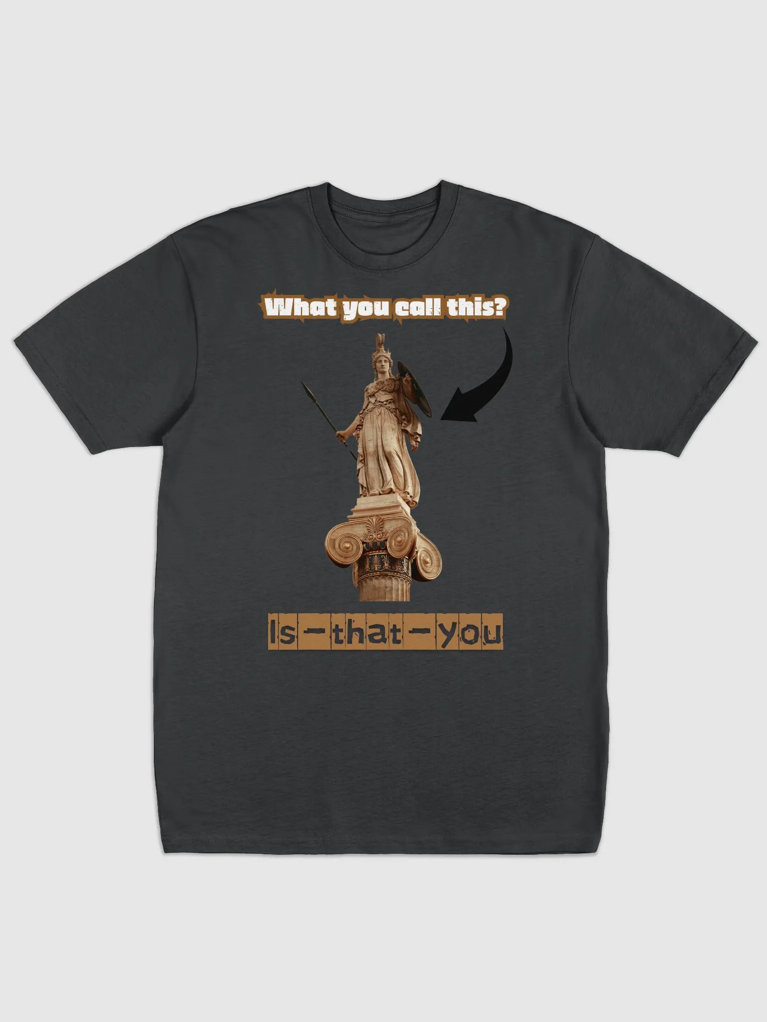 Divine Warrior Men's Tee product image (1)