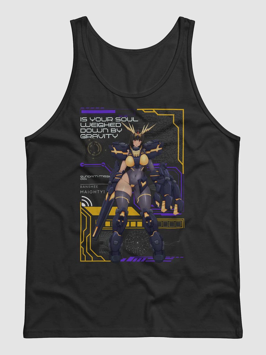 Banshee Gundam Tank product image (1)