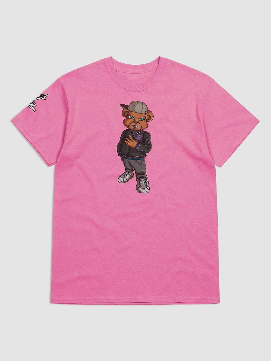 Standing Bear Gildan Heavyweight T-Shirt product image (1)