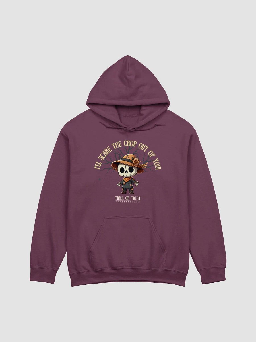 Mr. Bonesy Crow Hoodie product image (2)