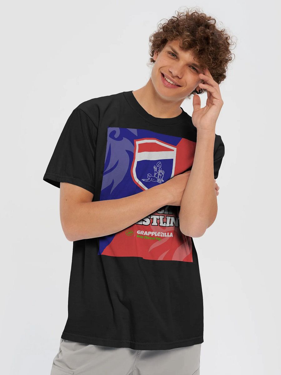 The CATCH WRESTLING T-Shirt product image (4)