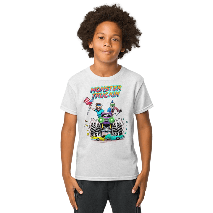 MONSTER TRUCKIN product image (8)