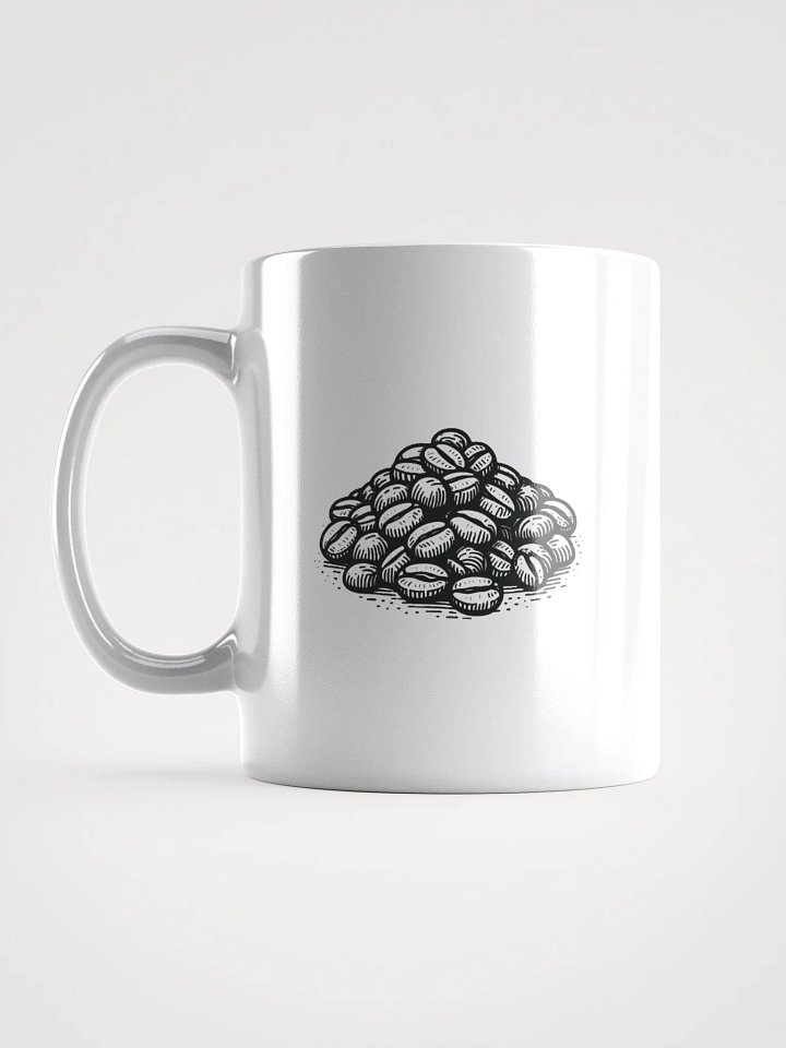 bean juice Mug product image (2)