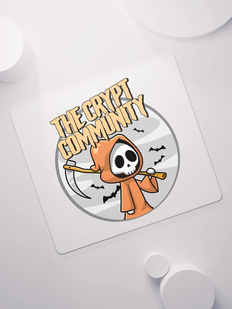 Crypt Community Mouse Pad product image (7)