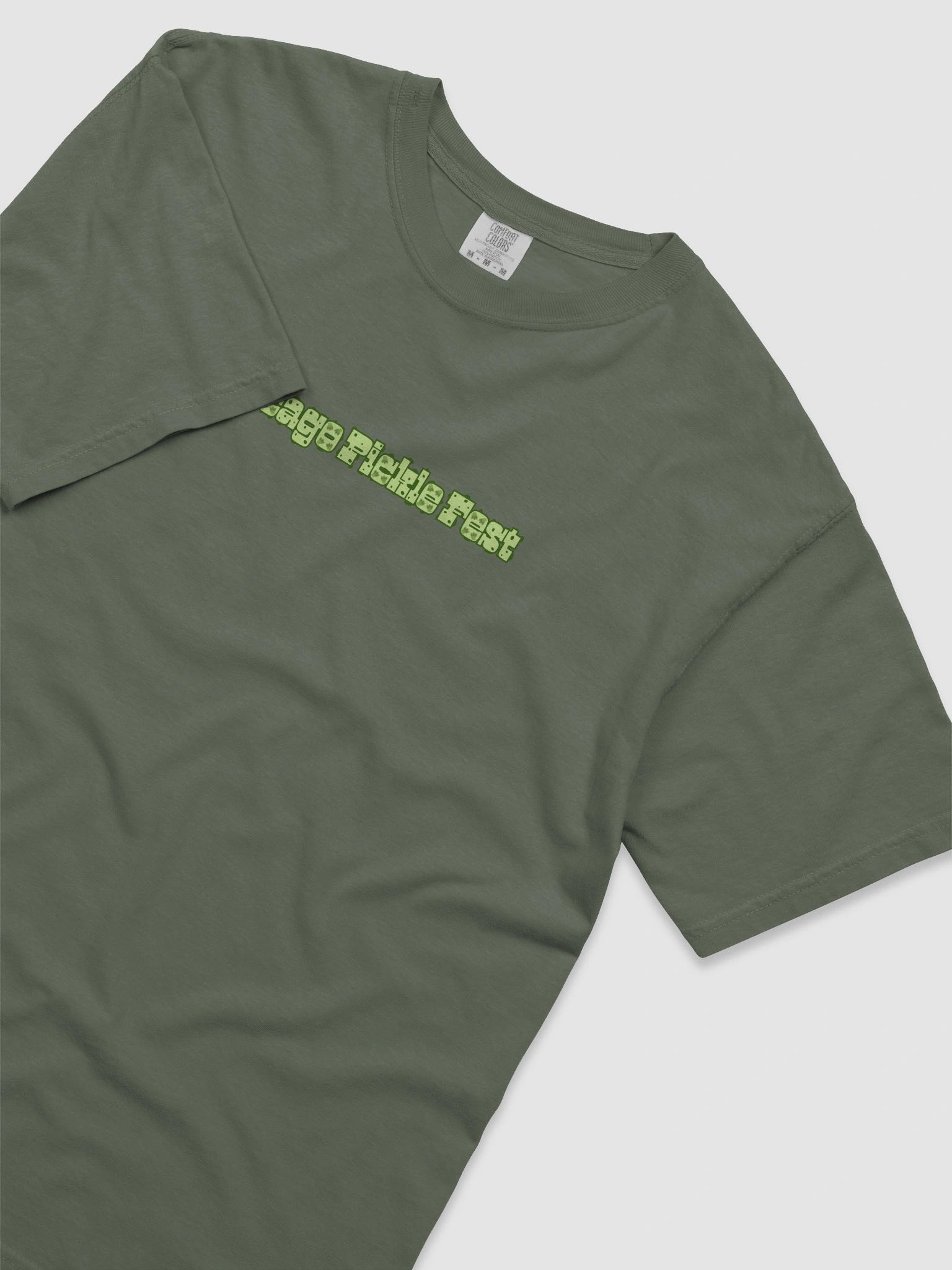 Chicago Pickle Fest Shirt product image (21)