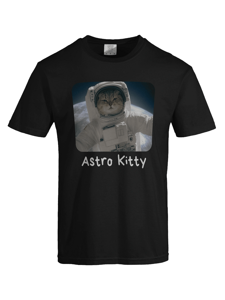 Astro Kitty-Tee product image (25)