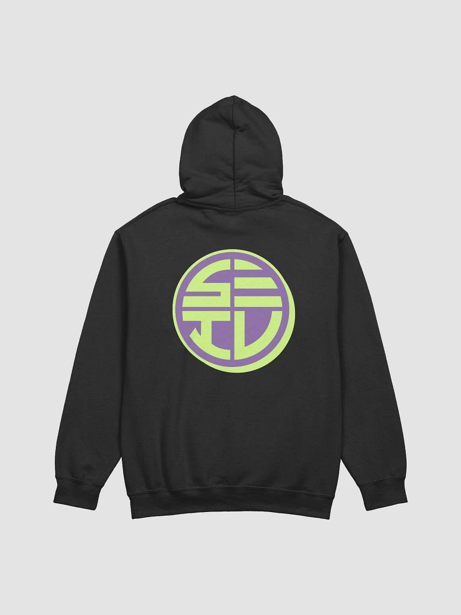 seil hoodie (black ver.) product image (2)
