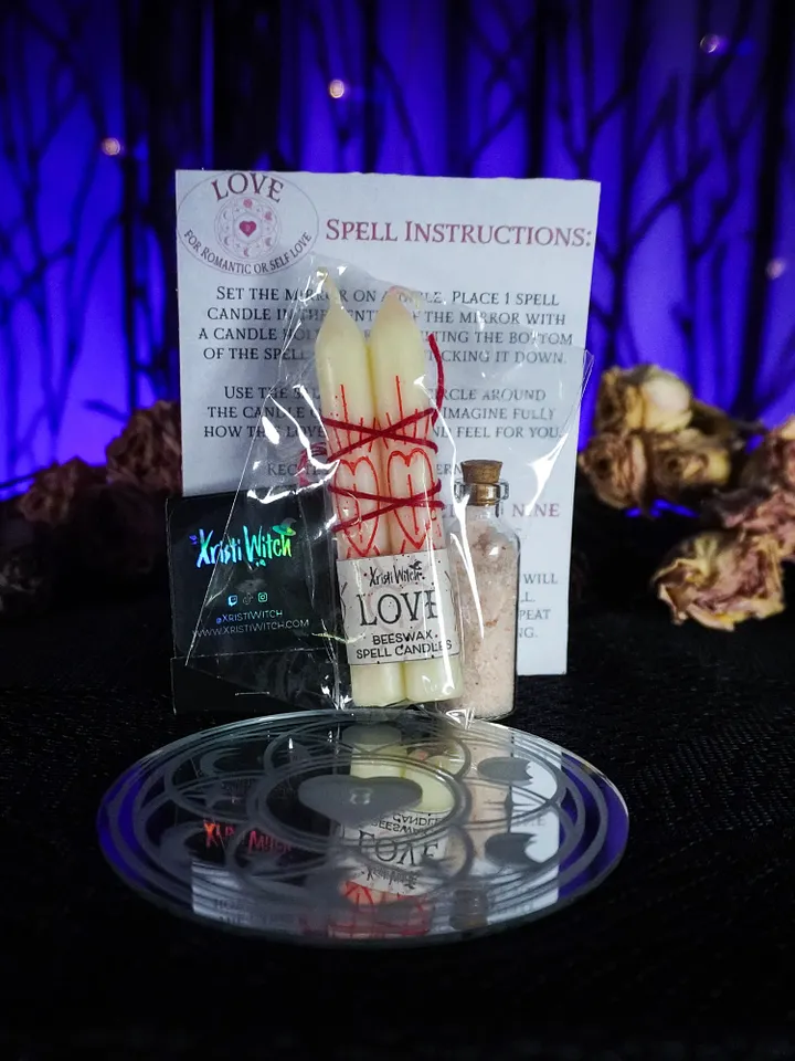 Love Spell Kit product image (2)