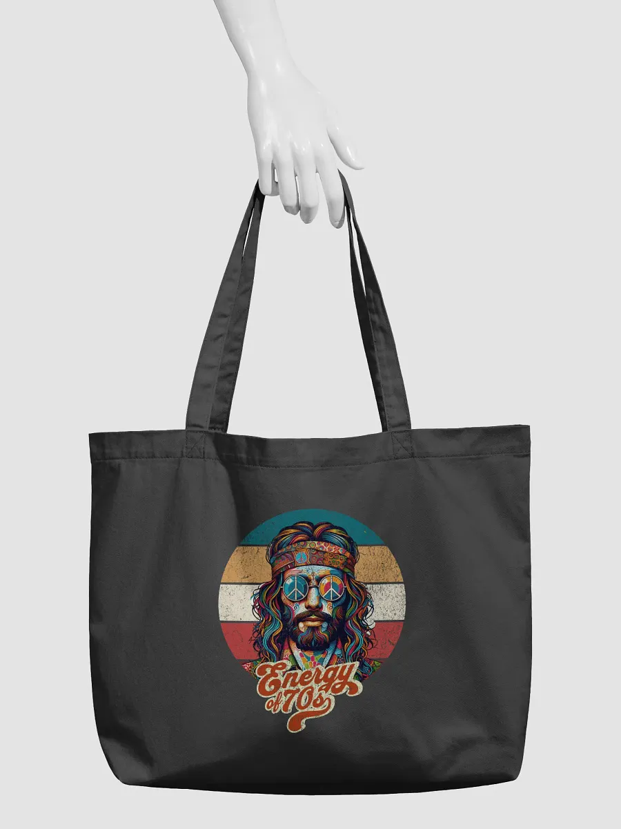 Hippie Vibes Tote product image (3)