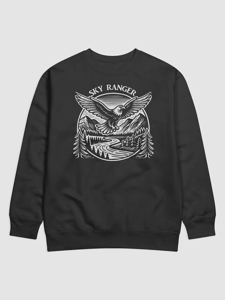 Vintage Majestic Eagle 'Sky Ranger Sweatshirt product image (1)
