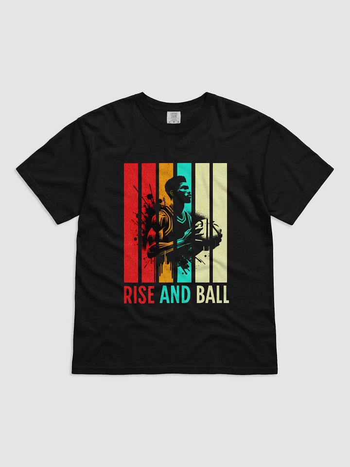Basketball Player T-Shirt product image (3)