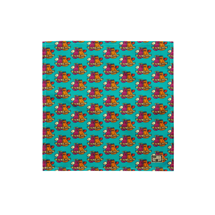 Bestie Worstie Bandana UwU product image (1)