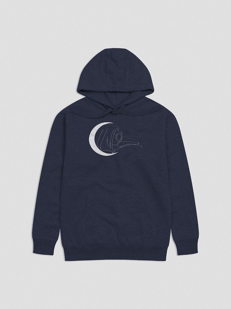 Unisex Plague Moon Hoodie