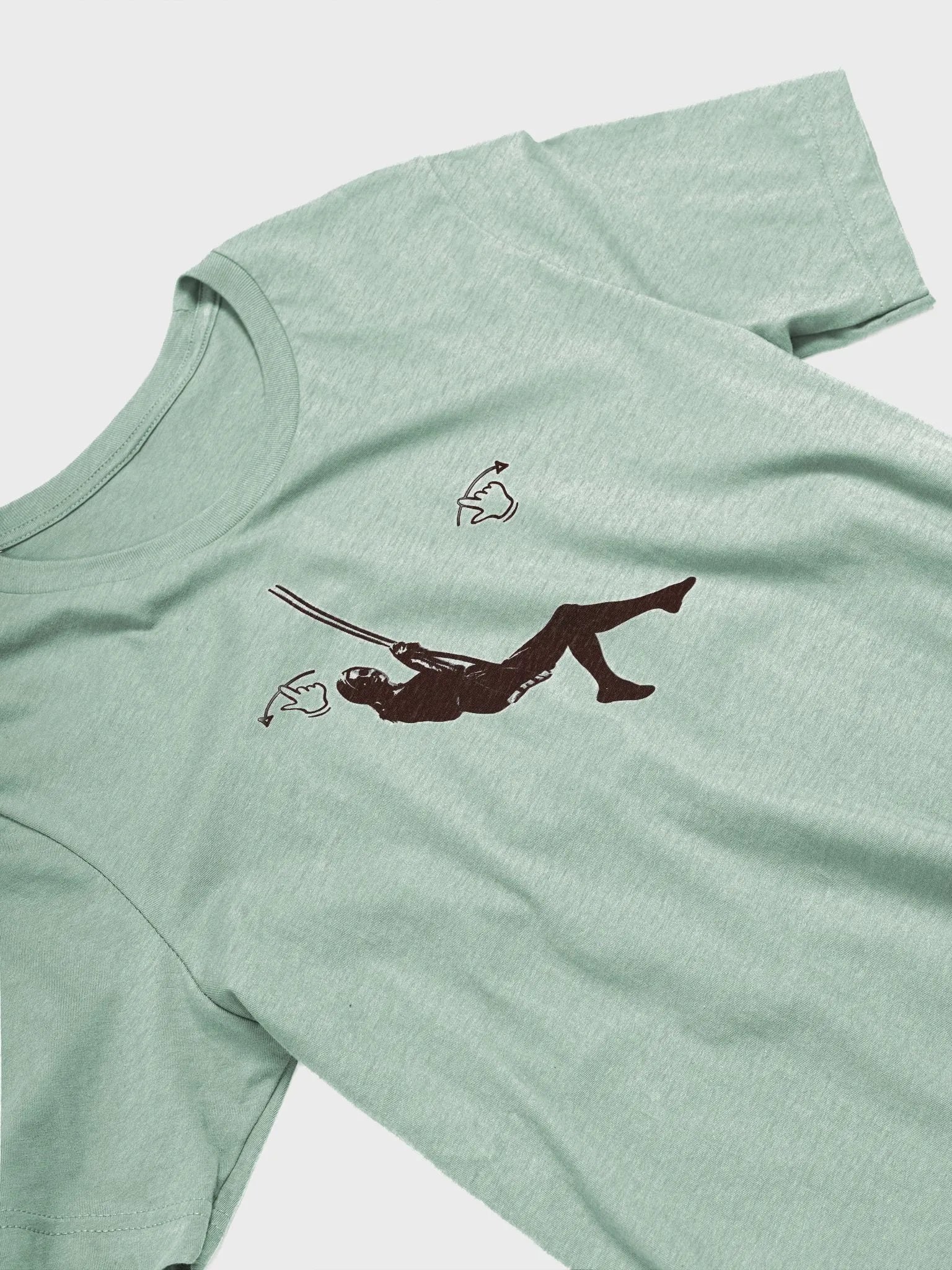 Swipe left or right for swinger girl T-shirt product image (33)