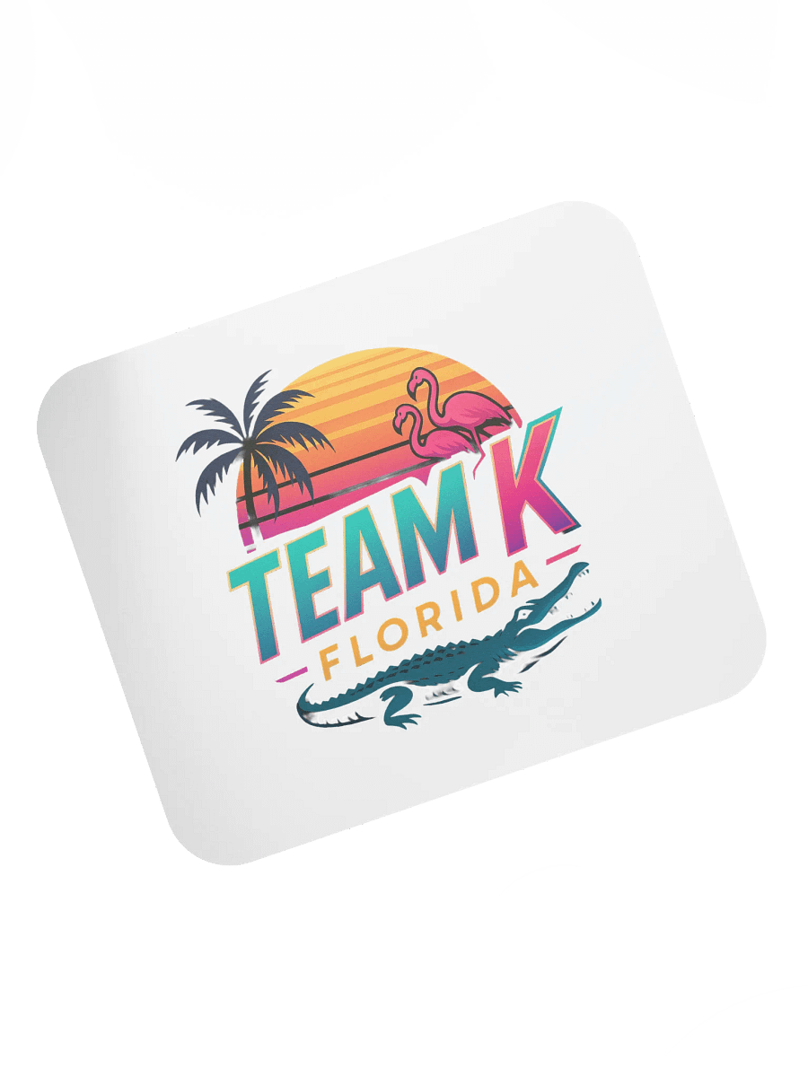 Team K Florida Classic Mouse Pad product image (7)