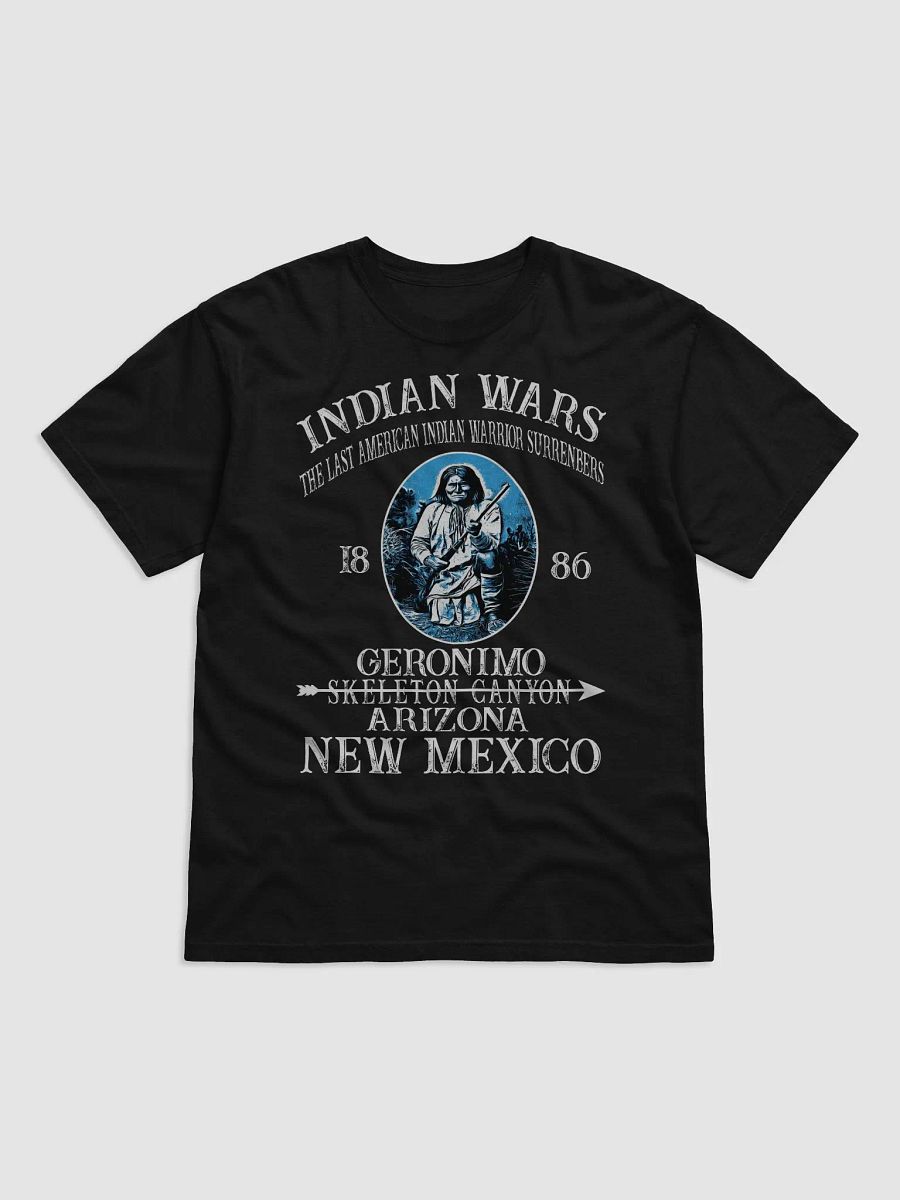 Geronimo T-Shirt product image (1)