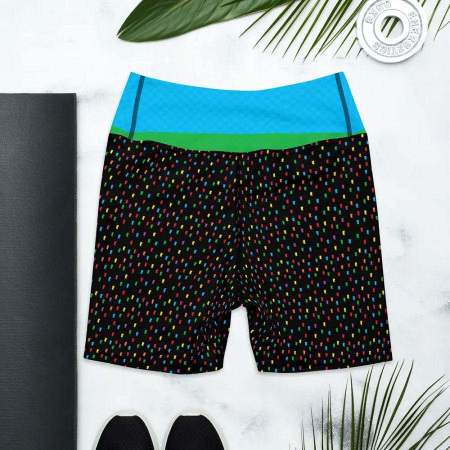 Confetti Yoga Pants product image (5)