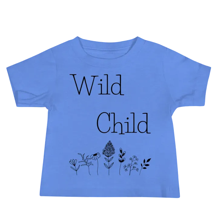 Wild Child Baby T-Shirt product image (1)