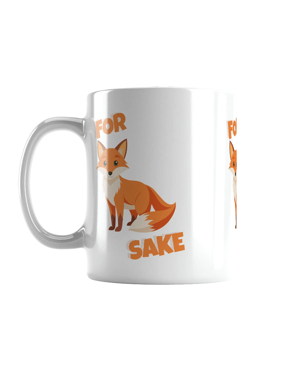 Fox Sake Mug product image (6)