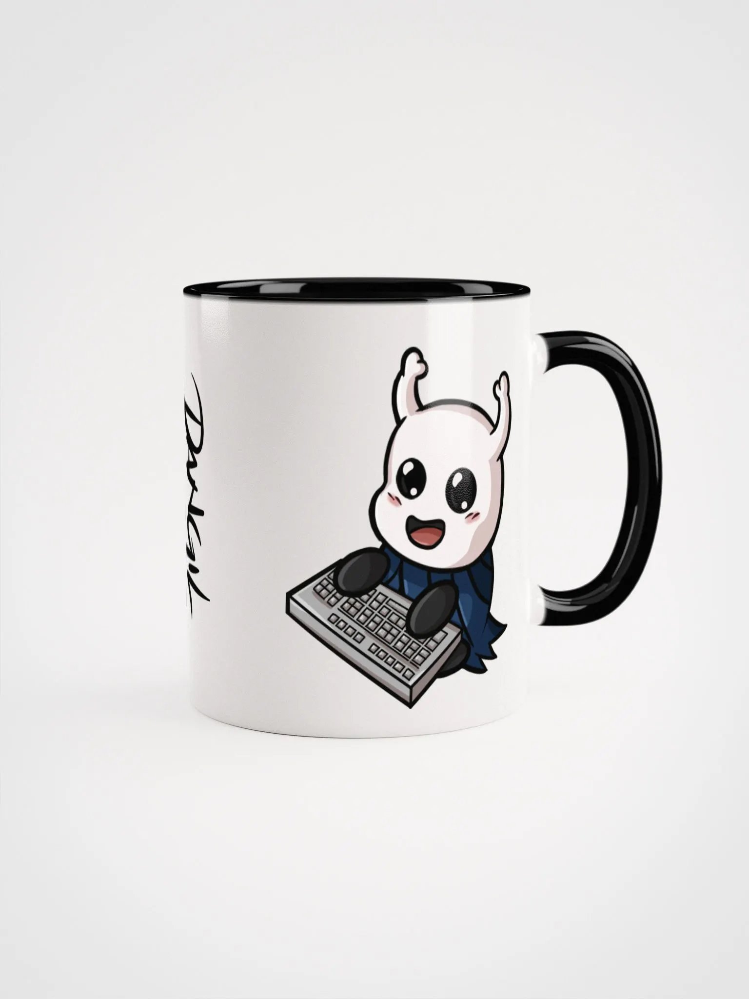 Study and Chat (Mug) product image (1)