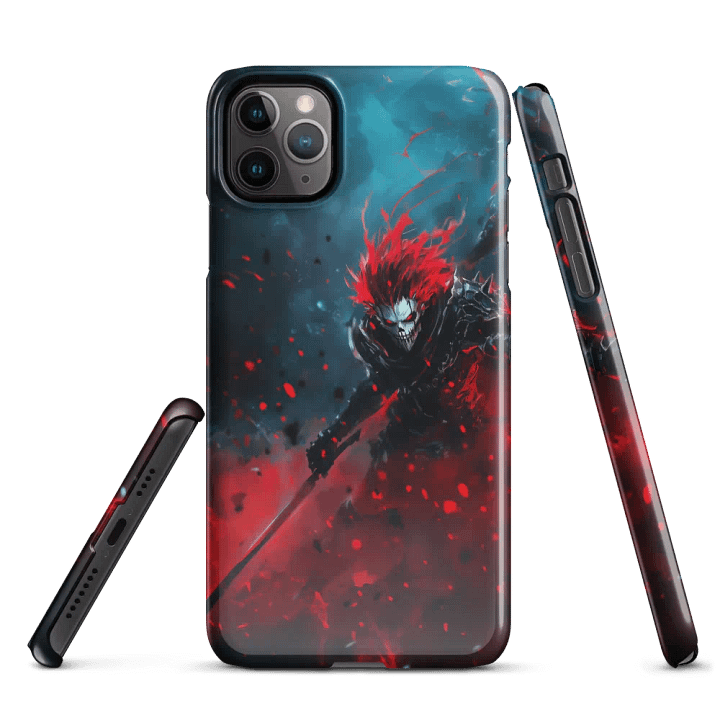 Anarchy Snap Case for iPhone® product image (1)