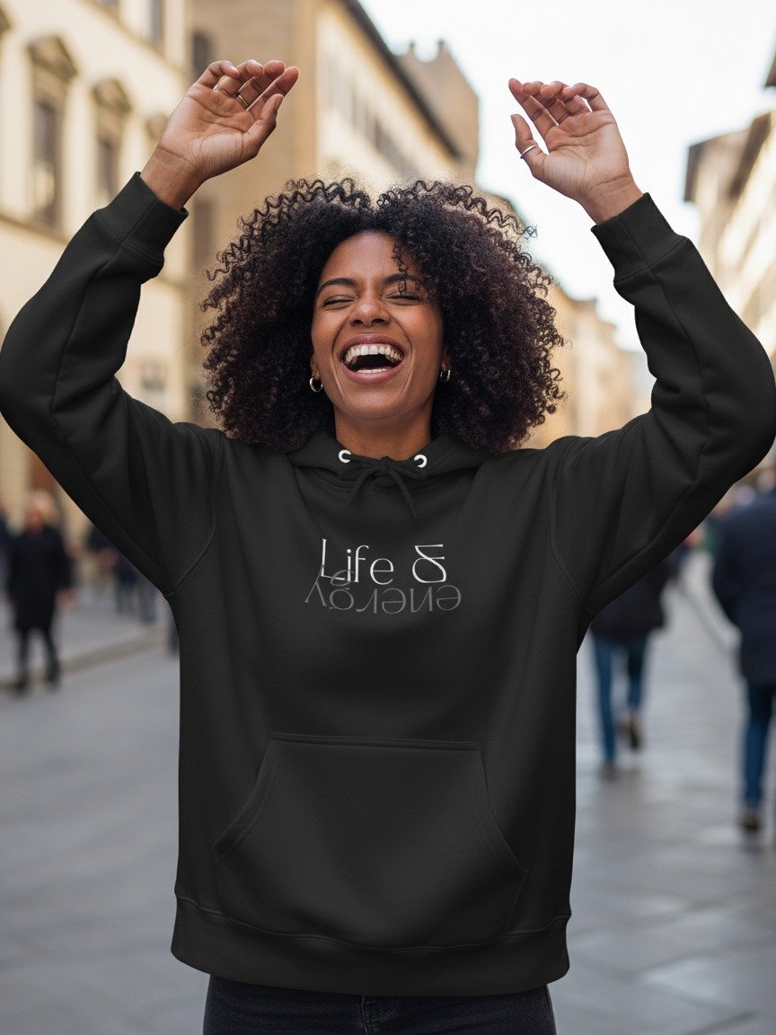 Life&Energy Hoodie product image (40)