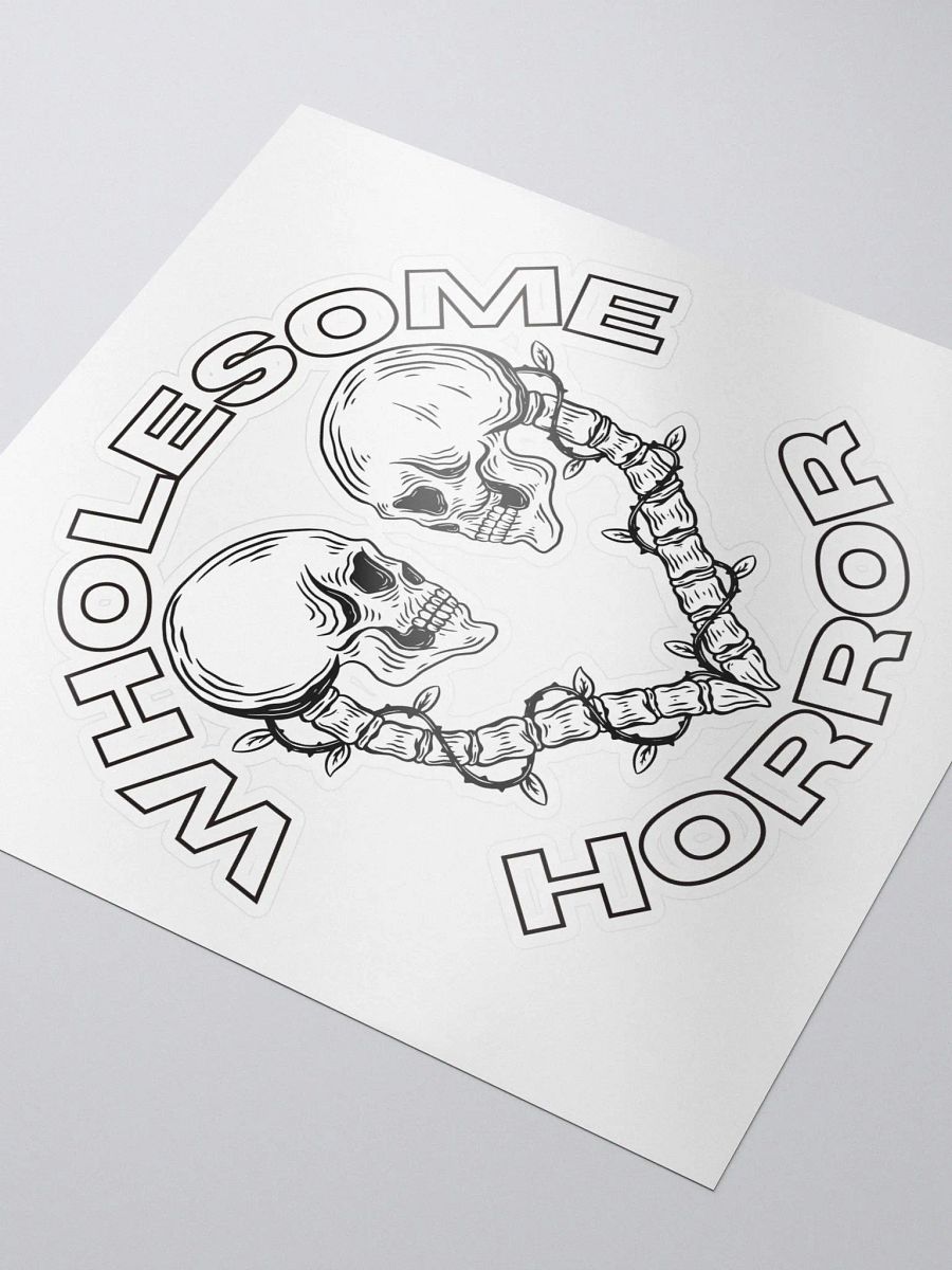 Wholesome Horror product image (3)