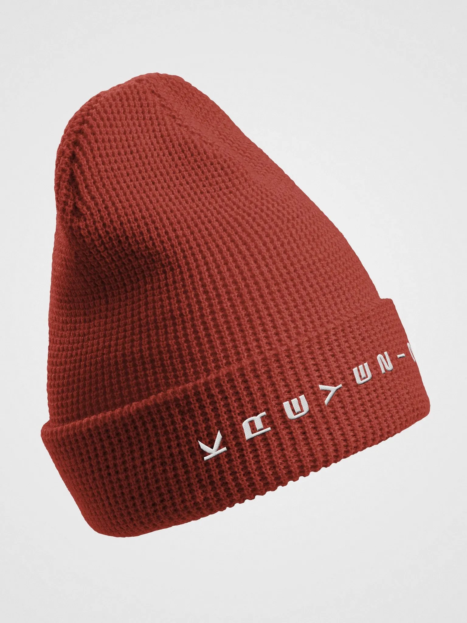 Kreyeziz Waffle Beanie product image (3)