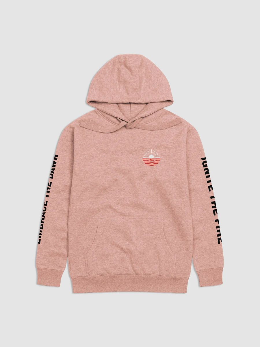DAYBREAKERS PINK HOODIE product image (1)