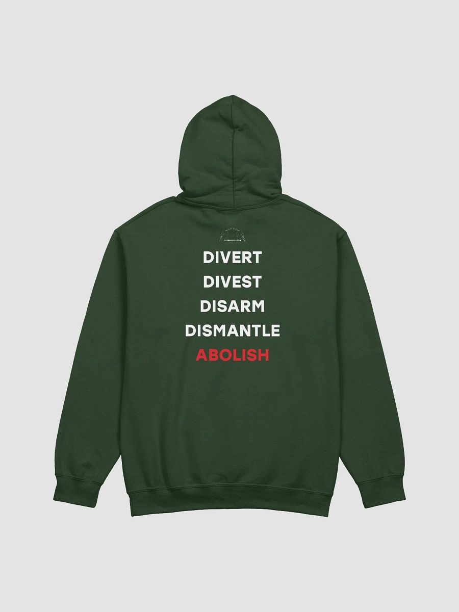Abolish Police & Prisons Hoodie product image (8)