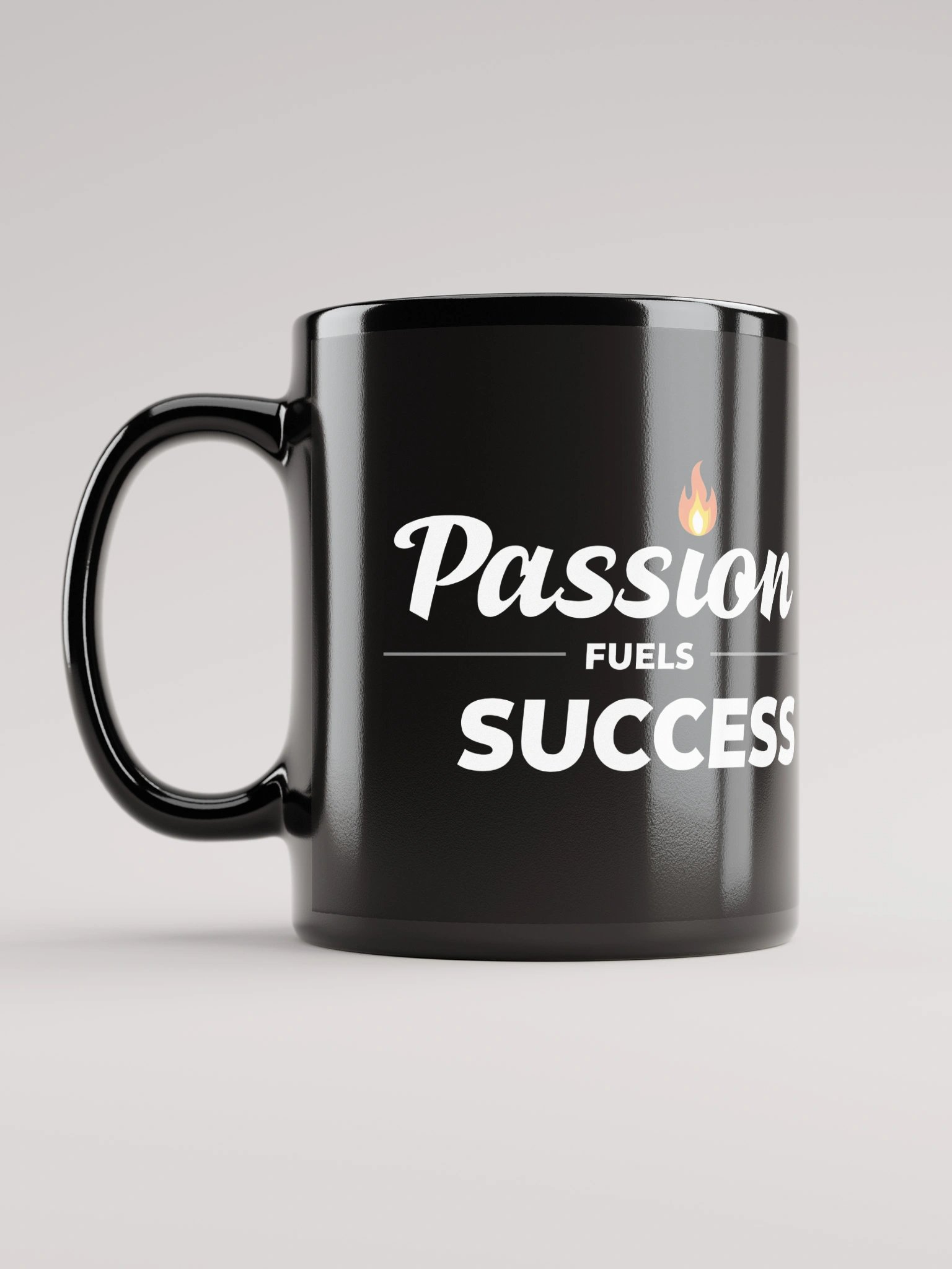 Passion Fuels Success Inspirational Mug – Empower Your Kylie Jenner Spirit Every Morning! product image (12)