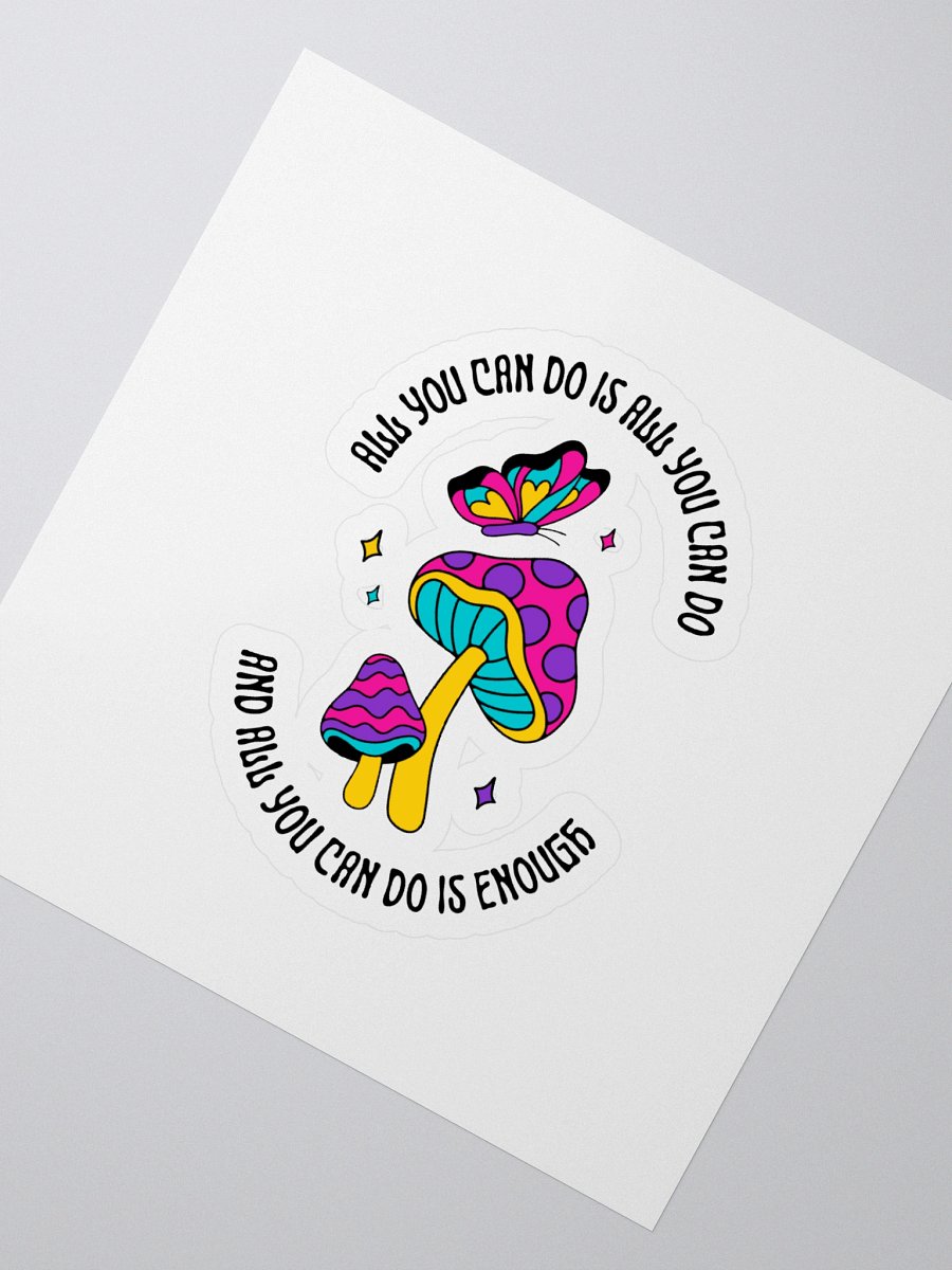 allyoucando IN SUMMER sticker! product image (2)