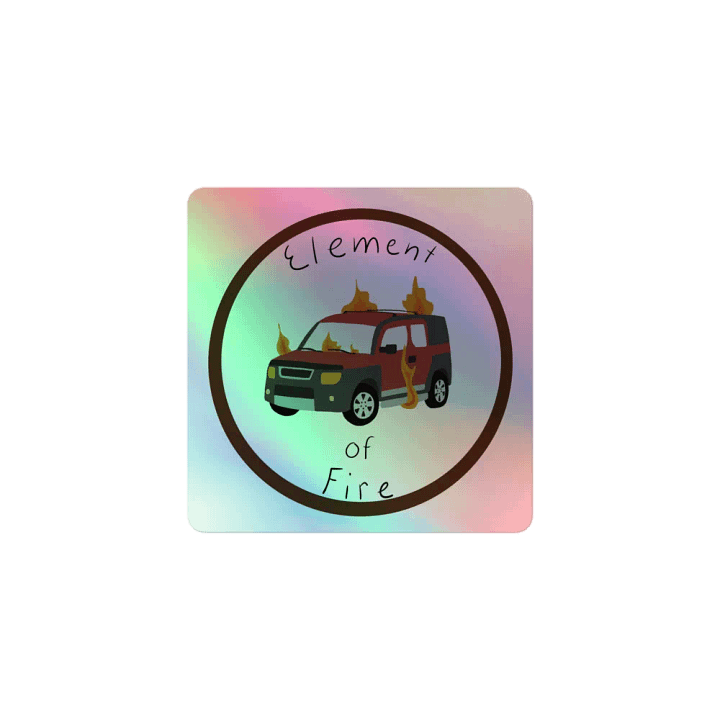 Element of Fire product image (1)