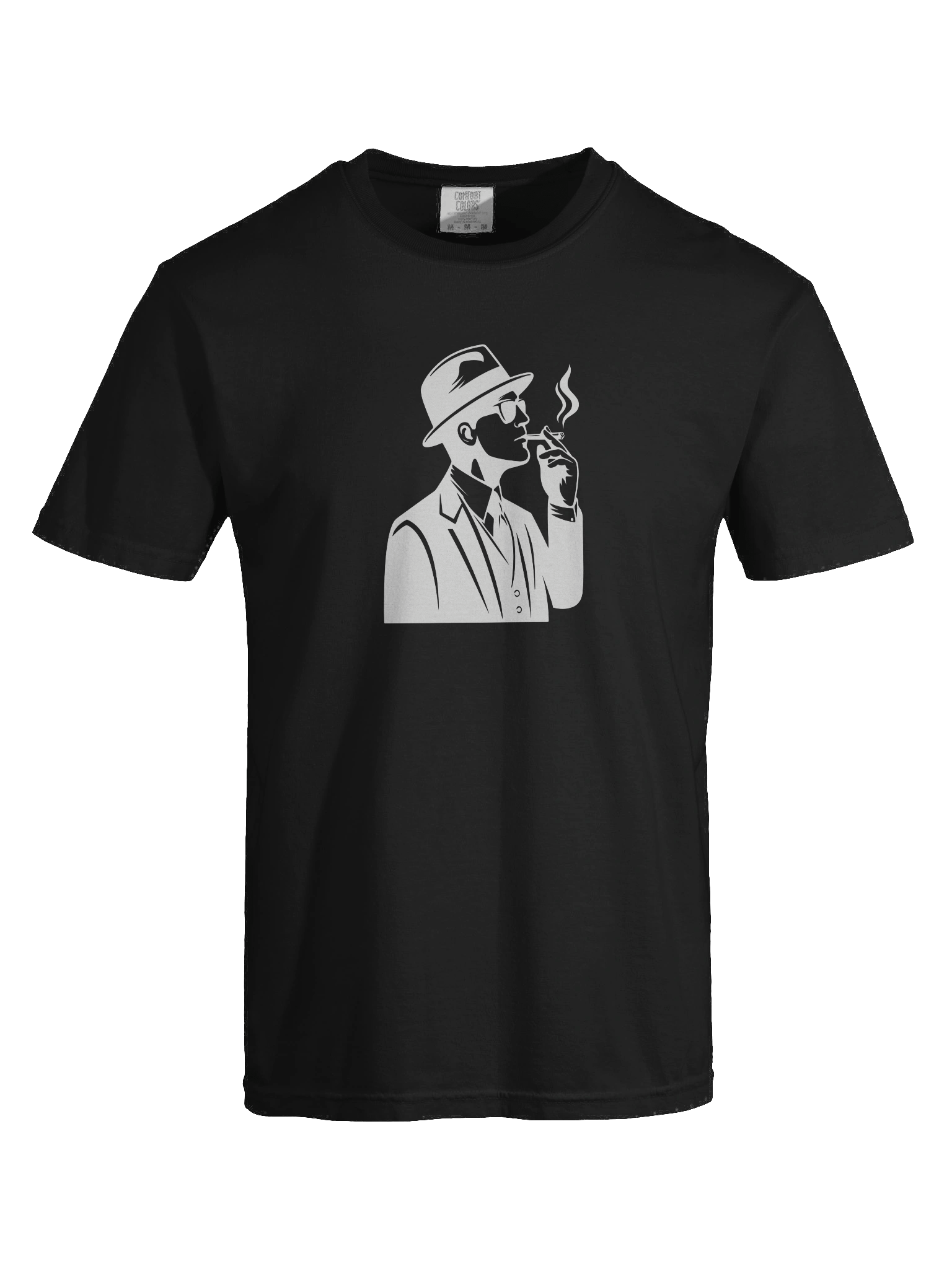Vintage Vibes Profile T-Shirt product image (2)