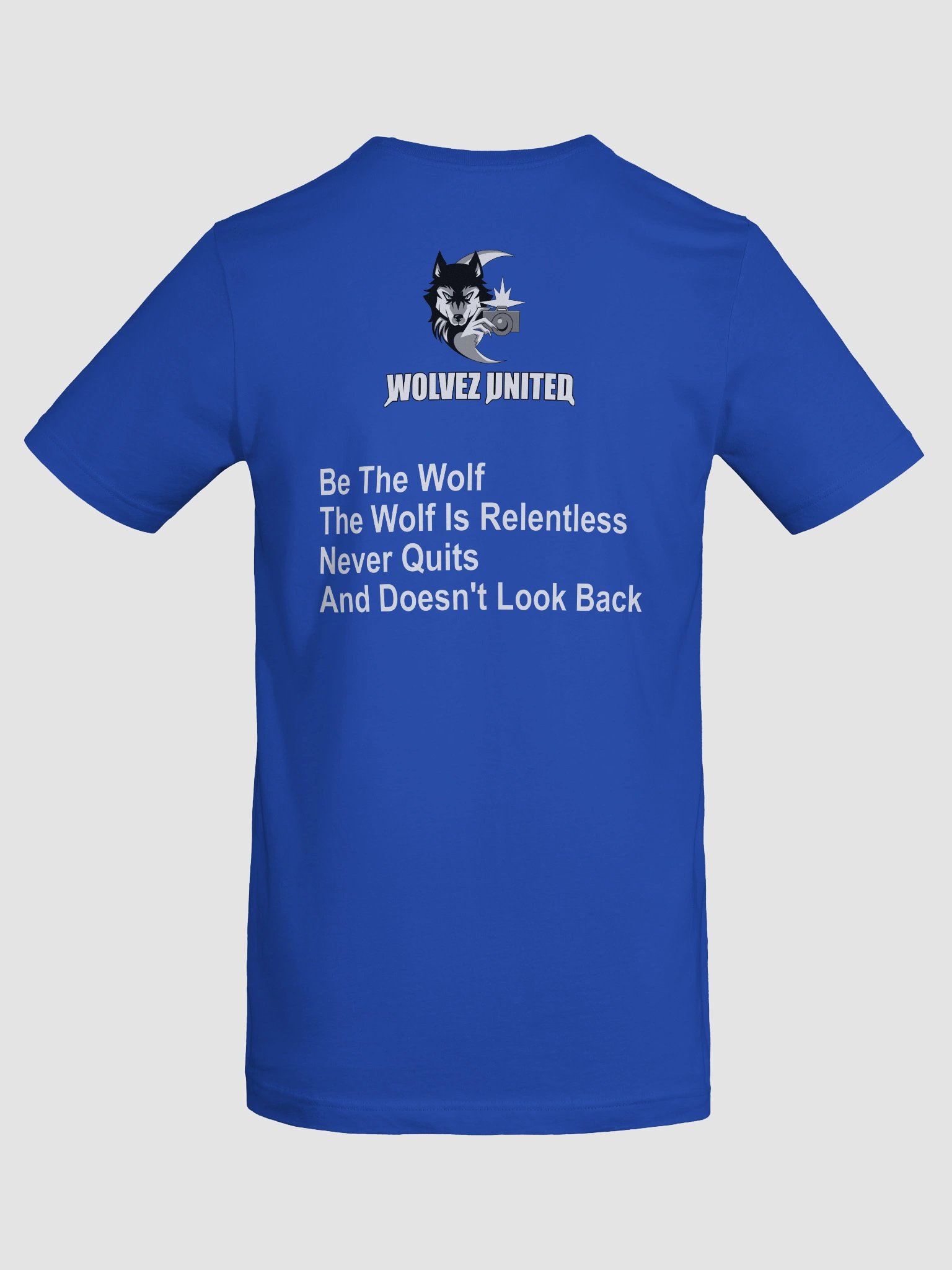 BE THE WOLF QUOTE product image (8)