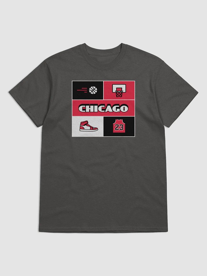 Chicago Heavyweight T-shirt product image (1)