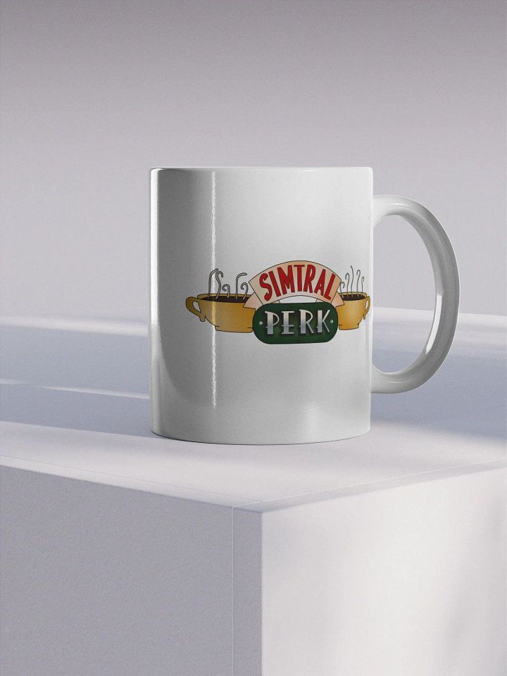 Simtral Perk Coffee Mug product image (1)
