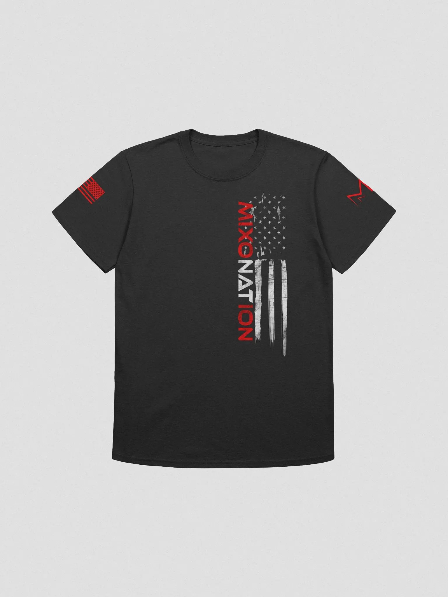 MixoNation Flag Unisex T-shirt product image (1)