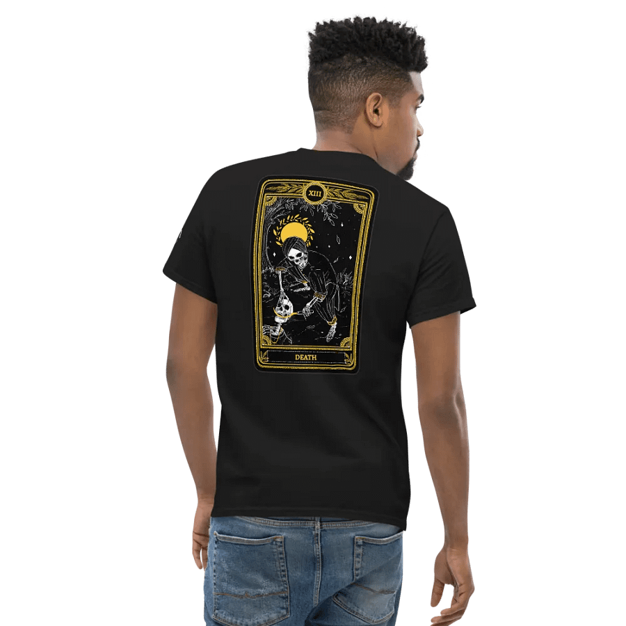 Chaos Bringer Flame Tee product image (15)