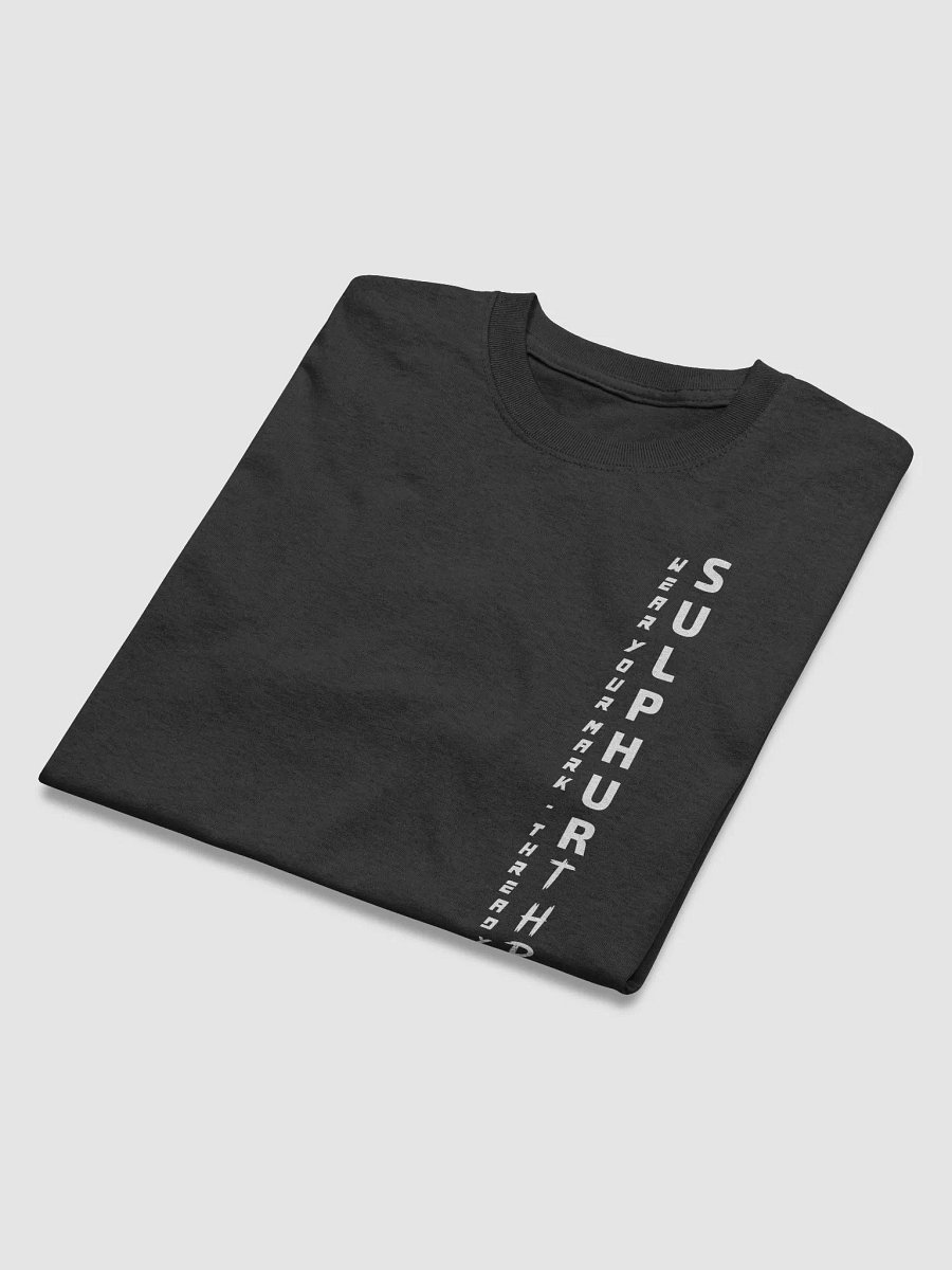 SulphureThreads T-Shirt product image (8)