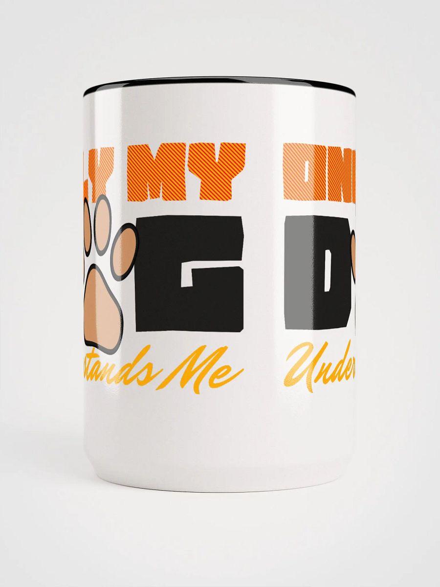 Pawsitively Happy Mug product image (9)