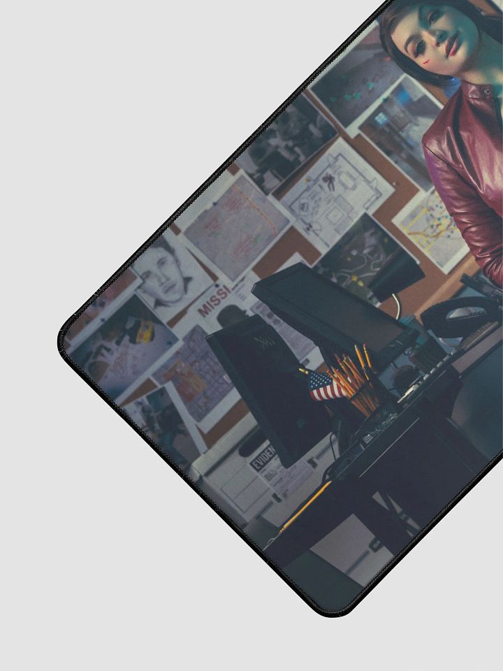 Claire Redfield Playmat product image (2)
