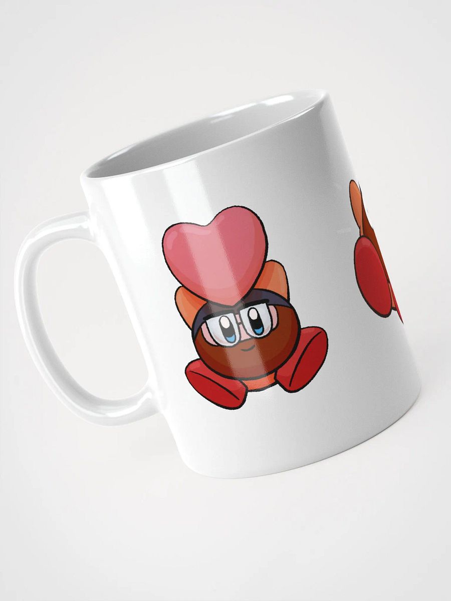 Emotes Mug (White) product image (3)