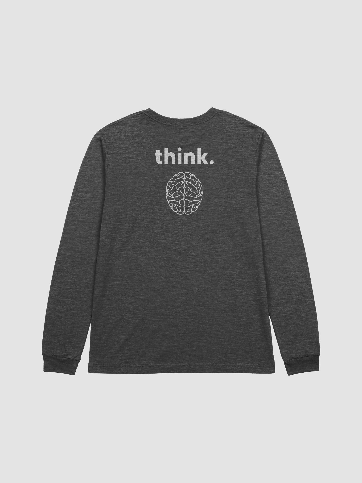 MHM - Long Sleeve product image (2)