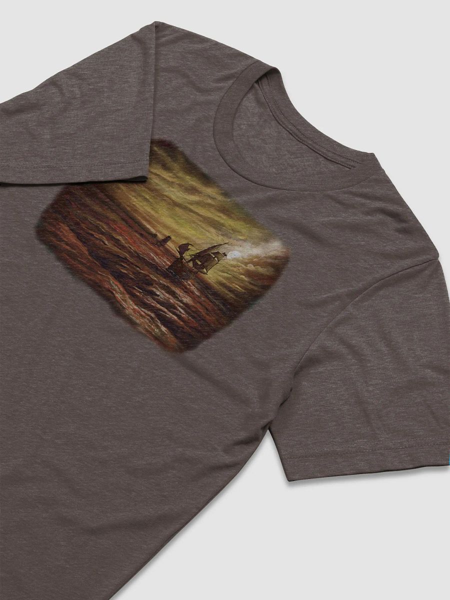 Red Seas Under Red Skies Bella+Canvas Triblend Short Sleeve T-Shirt product image (3)